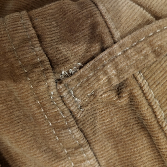 Hybrid & Company Stretch Women 5 Pockets Corduroy Skinny Pants from Amazon - Picture 7 of 8